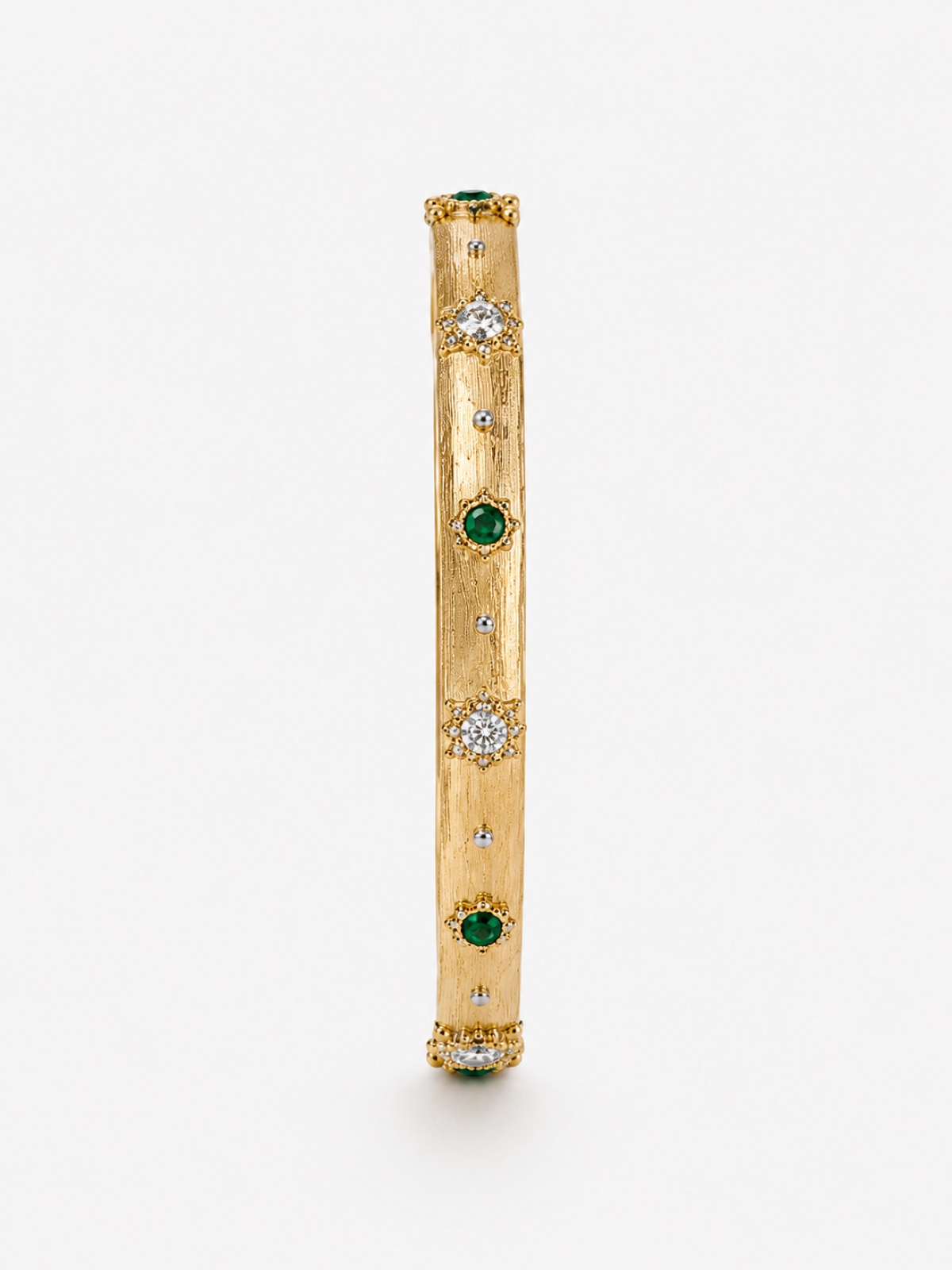 Gold Bangle