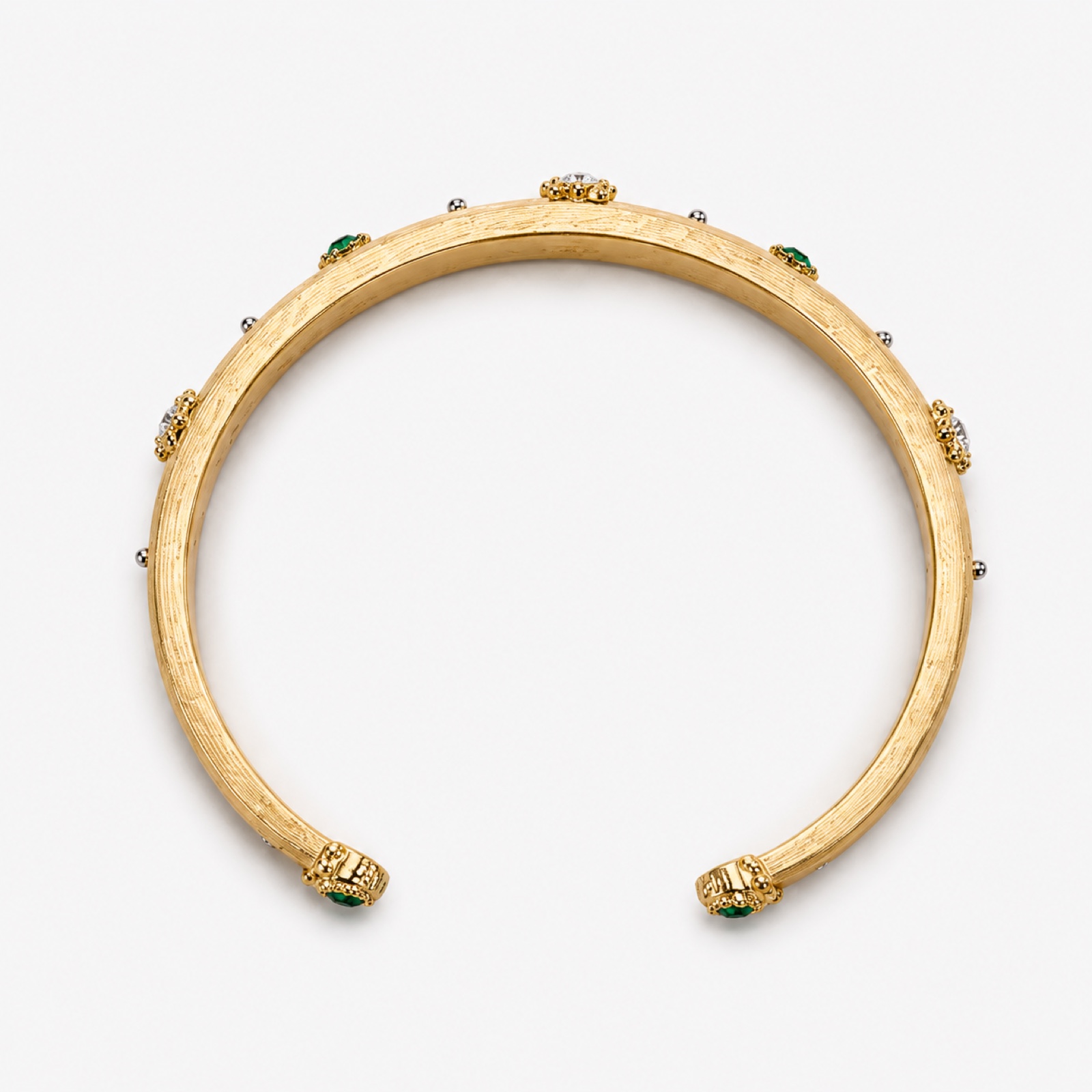 Gold Bangle