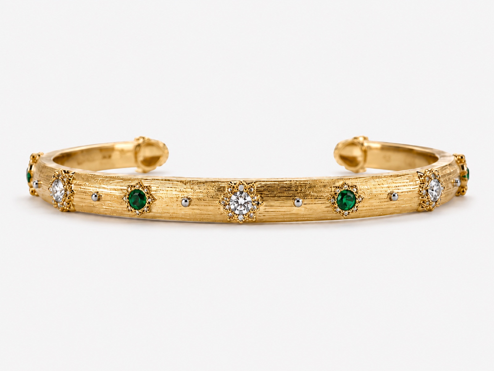 Gold Bangle