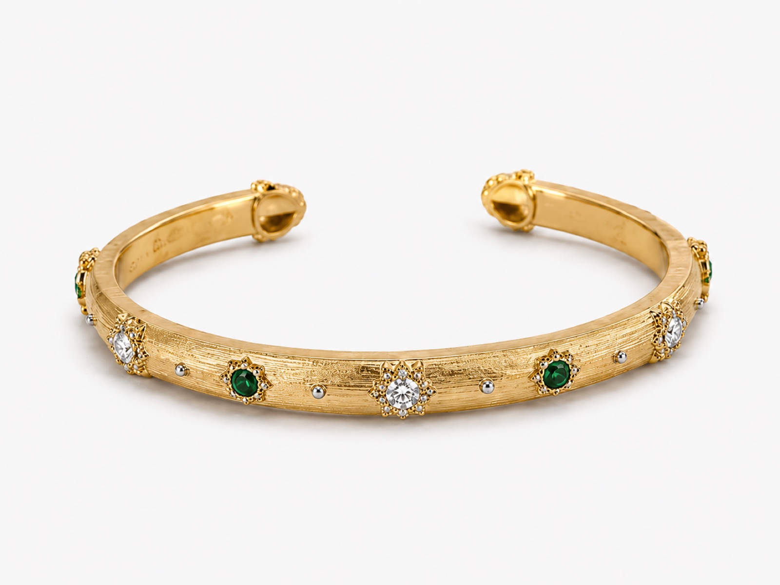 Gold Bangle