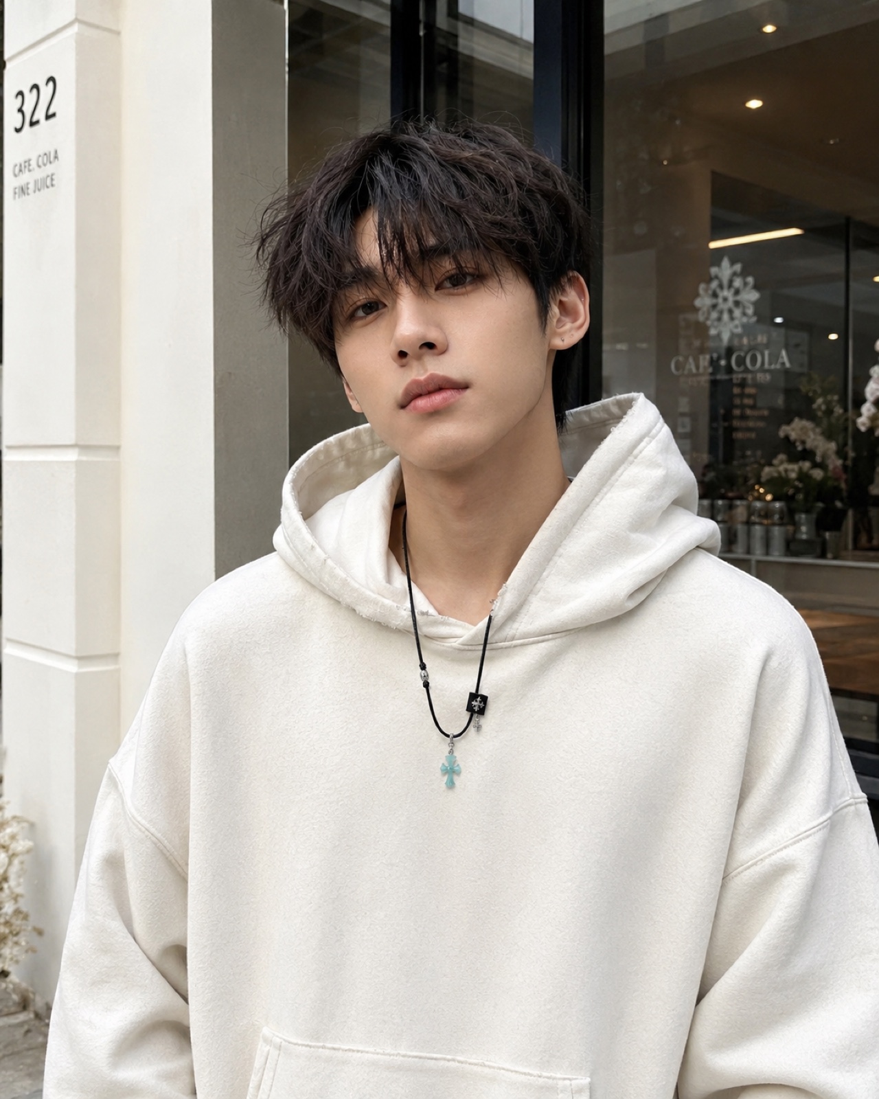 Cross Pendant